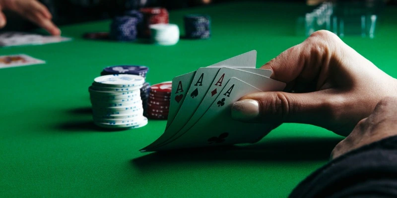 Chiến lược chơi Poker cần xây dựng hiệu quả